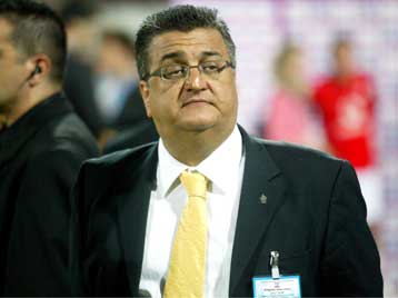 «Κρινόμαστε όλοι» το μήνυμα Σκόρδα προς τους παίκτες του Αρη