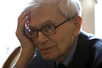 Γάλλος φυσικός κέρδισε το 1 εκατ. ευρώ του Βραβείου Τέμπλτον