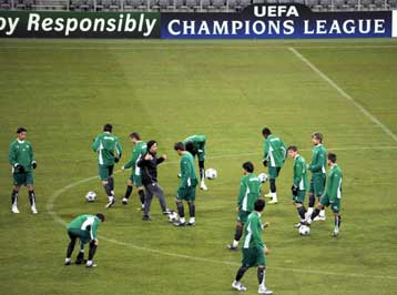 Η Αστυνομία εξετάζει απειλές κατά παικτών και παραγόντων της Σπόρτινγκ Λισαβόνας