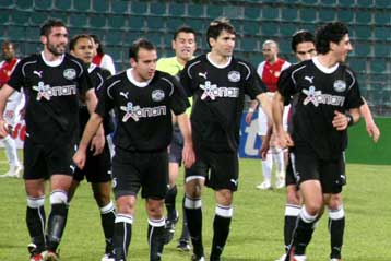 Νίκη του Πιερικού επί της Κέρκυρας στο… ντέρμπι της πέμπτης θέσης