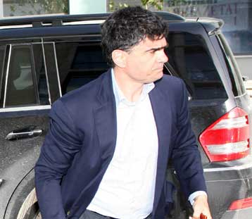 Την άσκηση πιέσεων για το θέμα του γηπέδου αποφάσισε η ΓΗΠΕΛ