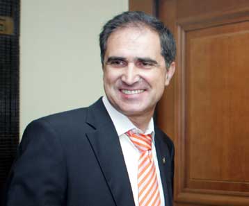 Ουδέν σχόλιον, από Γ.Μποροβήλο για τις δηλώσεις Π.Θεοδωρίδη