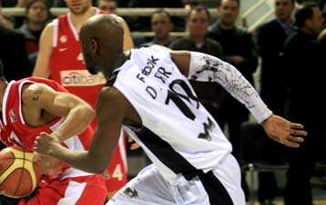 ΠΑΟΚ και Ντιαρά έφτασαν σε συμβιβασμό, τραυματίστηκε ο Τομάσεβιτς