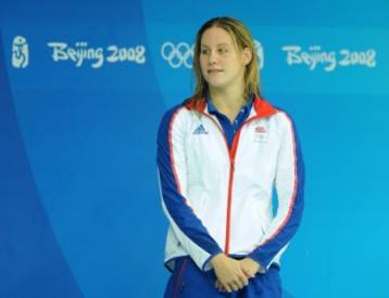 Παγκόσμιο ρεκόρ από την Τζόαν Τζάκσον στα 400μ ελεύθερο