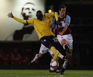 Όλα στο… μηδέν στην αναμέτρηση της Γουέστ Χαμ με την Γουέστ Μπρομ