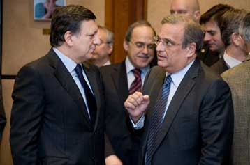 Αναξιόπιστα τα στοιχεία για το δημοσιονομικό έλλειμμα, σύμφωνα με τις Βρυξέλλες