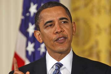 Σχέδιο ενίσχυσης των μικρομεσαίων επιχειρήσεων ανακοίνωσε ο Μπαράκ Ομπάμα