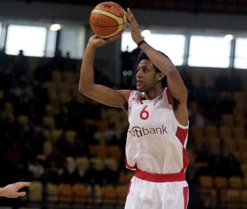 Θα αλλάζει δίδυμο ο Τσίλντρες σε Α1 και Ευρωλίγκα