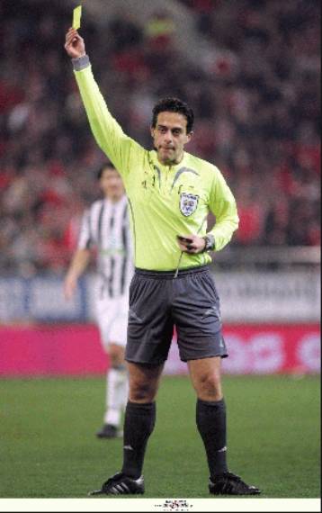 Ο Σπάθας «σφυρίζει» στην Τρίπολη και ο Κουκουλάκης στη Νέα Σμύρνη