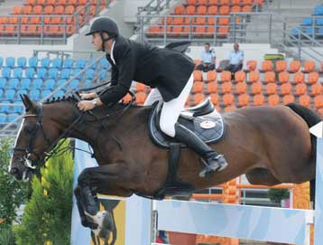 Ο Φουρλής ασημένιο μετάλλιο στο «Toscana Tour»