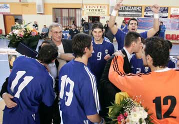 Μονόδρομος η νίκη κόντρα στη Φινλανδία για την εθνική