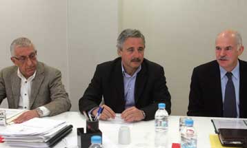 «Καταστροφικό» χαρακτηρίζει το ΠΑΣΟΚ το χωροταξικό σχέδιο για τον τουρισμό