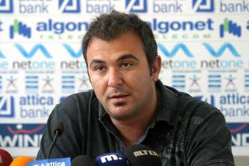 Με προσωπικές επιταγές του Ρέμου θα πληρωθούν οι παίκτες του Ηρακλή