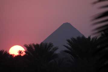 Τους εσωτερικούς θαλάμους κεκλιμένης πυραμίδας θα ανοίξει για το κοινό η Αίγυπτος