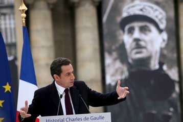 Ψήφος εμπιστοσύνης υπέρ της επιστροφής της Γαλλίας στο NATO