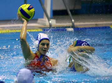 Για εισιτήριο στον τελικό του LEN Trophy ο Ολυμπιακός