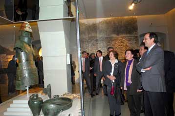 Ανοιξε τις πύλες του το ανακαινισμένο Αρχαιολογικό Μουσείο του Ναυπλίου