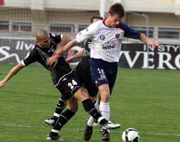 Πρόστιμο σε Ντελούρα και Λάνγκαμπ επέβαλε ο Πανιώνιος