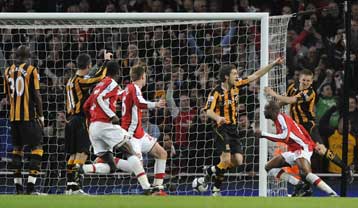 Πασχαλινό… ραντεβού με την Τσέλσι έδωσε η Αρσεναλ