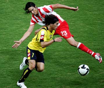 Να… λάμψει με Μιλάνο και Φυτανίδη στην αποστολή θέλει ο Αστέρας