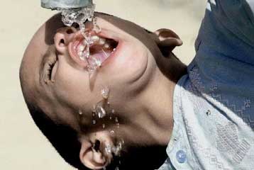 Ανησυχητικά τα στοιχεία για τα αποθέματα και την ποιότητα του νερού παγκοσμίως