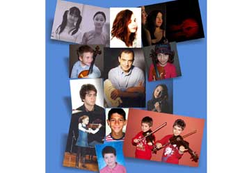 Η «Καμεράτα Τζούνιορ» στη σκηνή του Μεγάρου Μουσικής Αθηνών