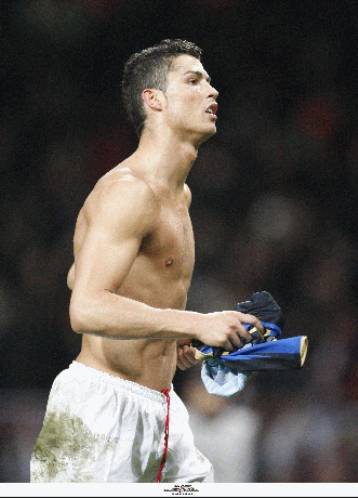 Δεν πάω πουθενά, δηλώνει τώρα ο Ρονάλντο