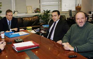 Στο πλευρό της ενωμένης ΑΕΚ η Πολιτεία για το γήπεδο