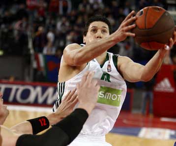 Σοκ στον Παναθηναϊκό με Διαμαντίδη, χάνει και τα ματς με τη Σιένα