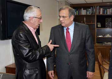 Τον Απρίλιο θα επιχειρηθεί άρση του αδιεξόδου για το τέλος παρεπιδημούντων