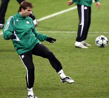 Εκτός εθνικής Αυστρίας ο Αντρέα Ιβανσιτς