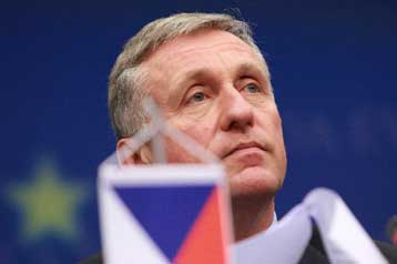 Στο «ψυγείο» βάζει η Τσεχία τη συμφωνία με τις ΗΠΑ για την αντιπυραυλική ασπίδα