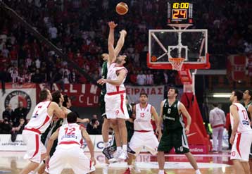 Το πρόγραμμα των τριών πρώτων αγώνων στην Ευρωλίγκα