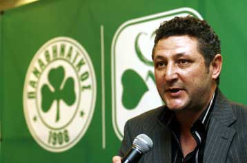 Ανακοίνωση Αντωνίου για τη μεταγραφολογία στον ΠΑΟ