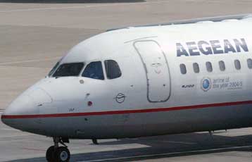 Απευθείας αεροπορική σύνδεση της Αθήνας με την Πάφο εγκαινιάζει η Aegean