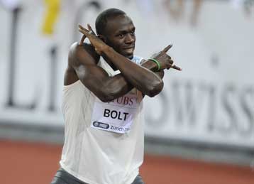 Σε αγώνα 150μ. θα λάβει μέρος ο Μπολτ στο Μάντσεστερ, λάμψη και από Γκεμπρεσελασιέ