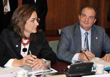 Στις Βρυξέλλες για τη Σύνοδο Κορυφής ο Κ.Καραμανλής