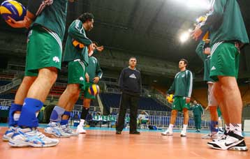 Φιλική νίκη για τον Παναθηναϊκό επί της Κηφισιάς με 3-0 σετ στο ΟΑΚΑ