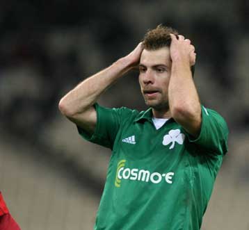 Πικραμένος ο Ίβανσιτς, σε αναμονή συζητήσεων με τον Παναθηναϊκό