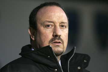 Δήλωση πίστης του Μπενίτεθ στη Λίβερπουλ και συμβόλαιο μέχρι το 2014