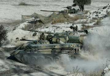 Ο αντιστράτηγος Πέτρος Τσαλικίδης νέος αρχηγός της Εθνικής Φρουράς