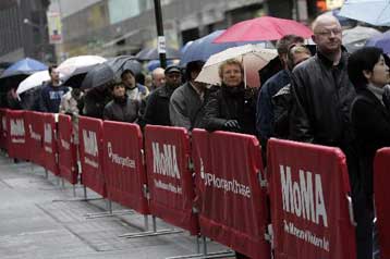 Με πρωτότυπους τρόπους τα μουσεία προσπαθούν να ξεπεράσουν την κρίση