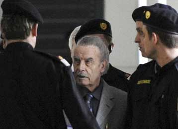 Ισόβια κάθειρξη για τον Γιόζεφ Φριτσλ προτείνει η εισαγγελέας