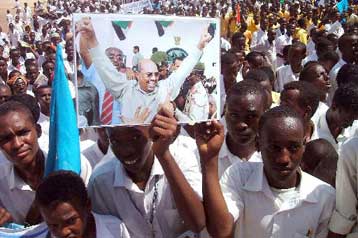 Ανατροπή του Σομαλού προέδρου ζητά ο Μπιν Λάντεν σε νέο ηχητικό μήνυμα