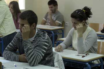 Στις 15 Μαΐου ξεκινούν οι Πανελλαδικές εξετάσεις