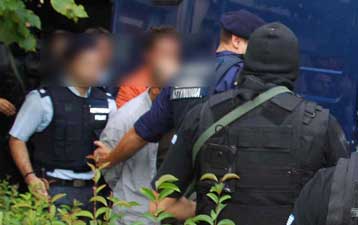 Νέα καταδικαστική απόφαση κατά του Νίκου Παλαιοκώστα για ληστεία σε τράπεζα