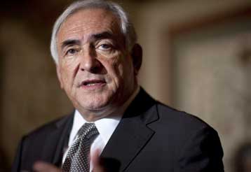 Συρρίκνωση του παγκόσμιου ΑΕΠ αναμένει για το 2009 το ΔΝΤ