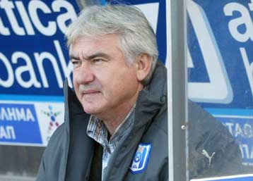 «Ξεχάστε τον Ολυμπιακό» το μήνυμα του Κατσαβάκη ενόψει Λάρισας