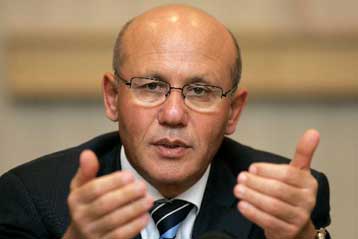 Ραντεβού με την Χίλαρι Κλίντον επιχειρεί να «κλείσει» ο Μεχμέτ Αλί Ταλάτ