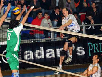 H ΕΑ Πατρών στη Σμύρνη για το φάιναλ φορ του Τσάλεντζ Καπ